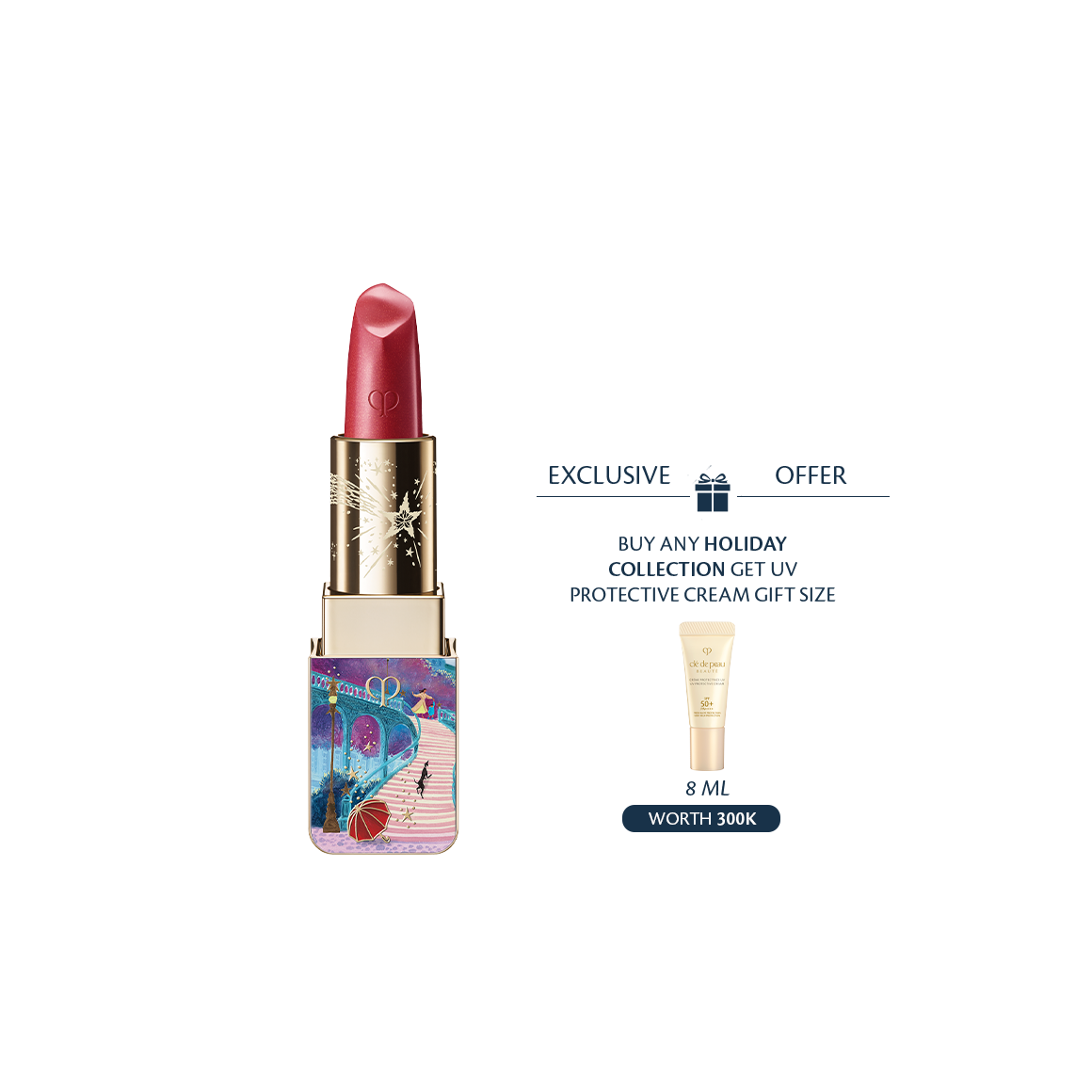 LIPSTICK - Limited Edition